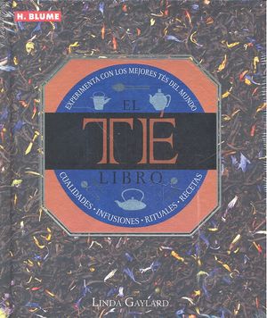 El libro del t&eacute;