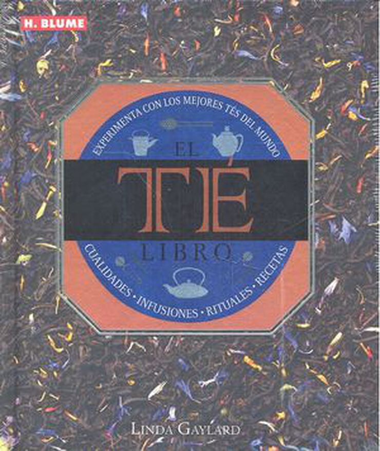 El libro del t&eacute;