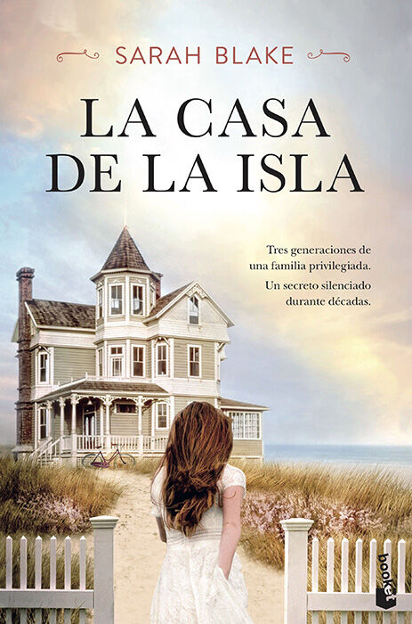 La casa de la isla