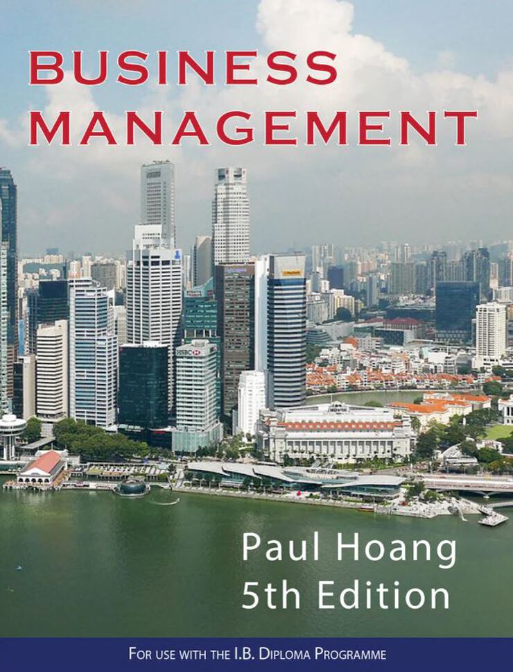New business management