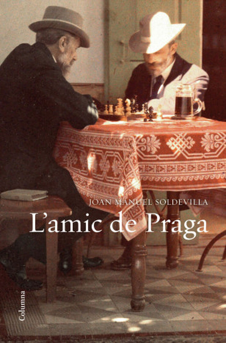 L'amic de Praga