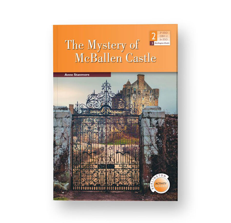 BUR BAR S2 Mystery if Mcballen Catle