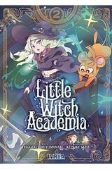 Little witch academia 2 Little witch academia 2
