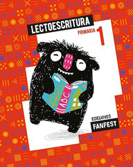 Proyecto: FanFest. Lectoescritura 1 Primaria Proyecto: FanFest. Lectoescritura 1 Primaria