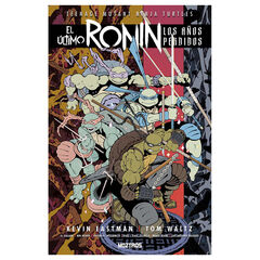 Teenage Mutant Ninja Turtles: El &uacute;ltimo Ronin