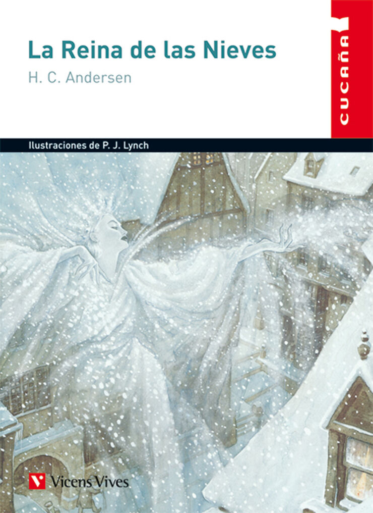 La Reina de las nieves