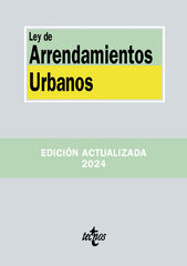 Ley de Arrendamientos Urbanos Ley de Arrendamientos Urbanos