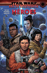 Star Wars Era de la Resistencia: Héroes