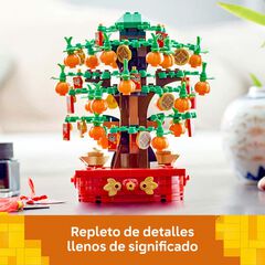 LEGO® LEGO Iconic Árbol del Dinero 40648