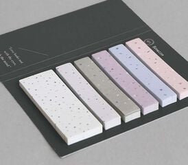 &Iacute;ndice adhesivo Iconic terrazzo