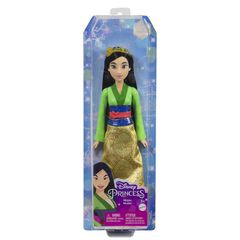 Disney Princesa Mulán