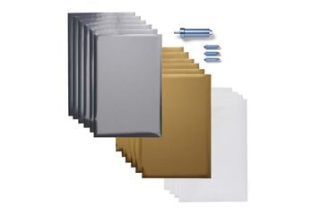 Foil Kit transfer&egrave;ncia + 3 Puntes