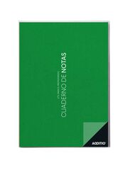 Quadern de Notes de classes A4 Additio castellà