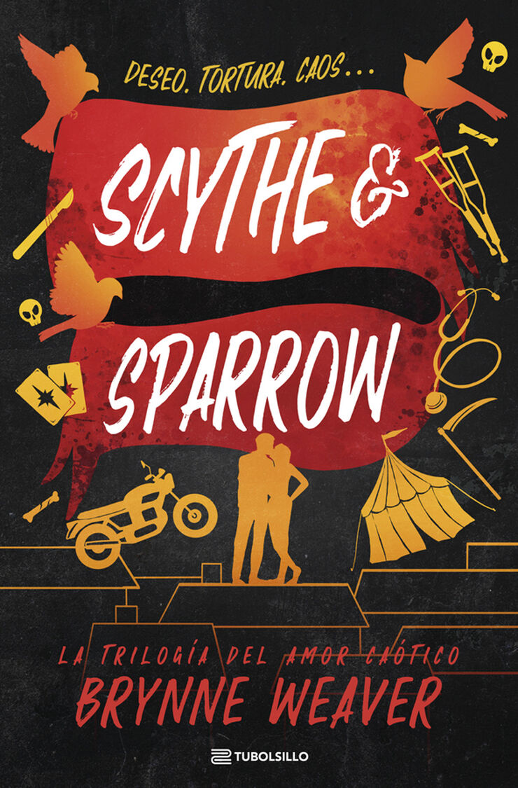 Scythe & Sparrow