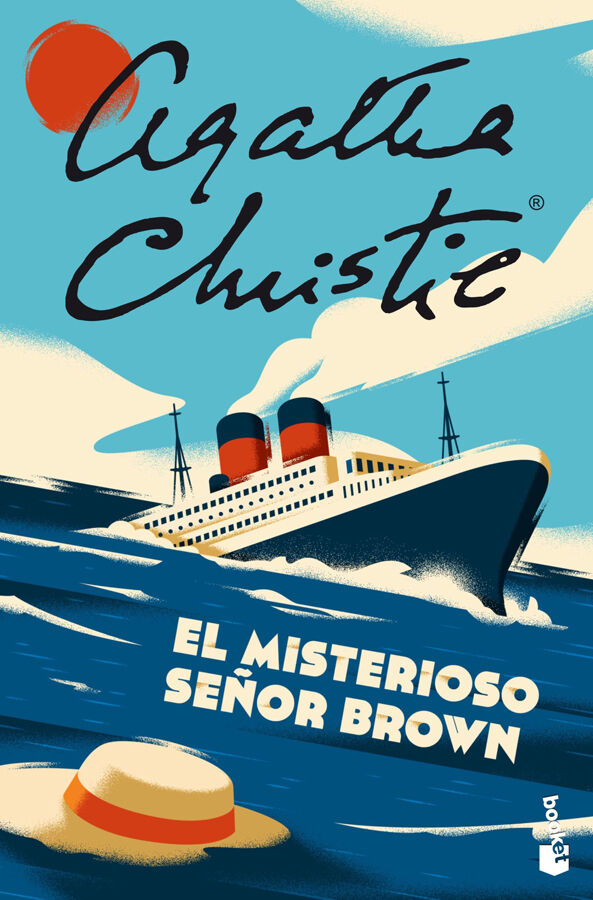 El misterioso se&ntilde;or Brown