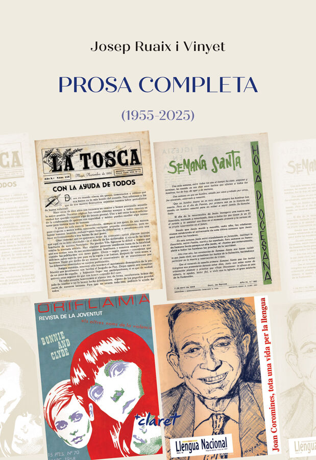 Prosa completa (1955-2025)