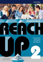 Reach Up 2 Student's Book Batxillerat Reach Up 2 Student's Book Batxillerat