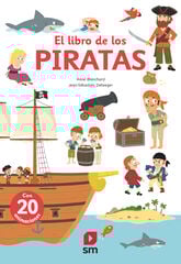 El libro de los piratas El libro de los piratas
