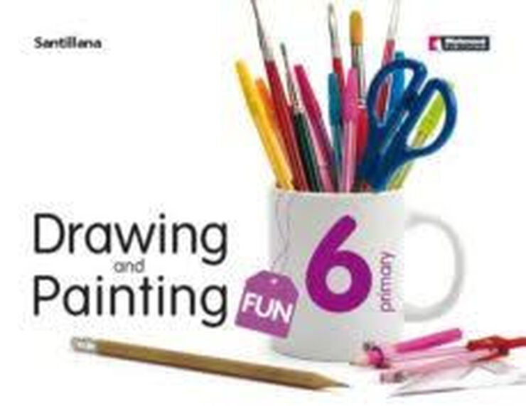 Drawing & Painting Fun 6 Primaria