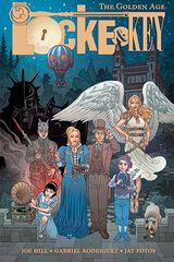 Locke & key: La edad dorada Locke & key: La edad dorada
