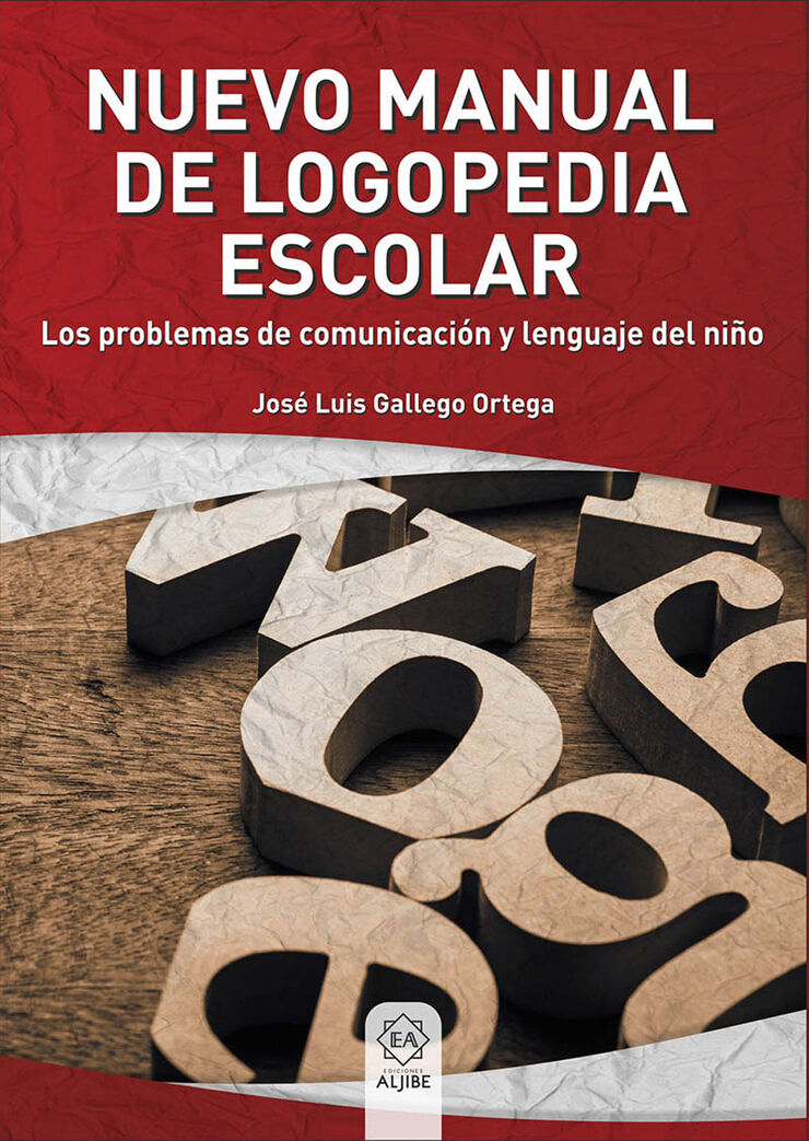 Nuevo manual de logopedia escolar