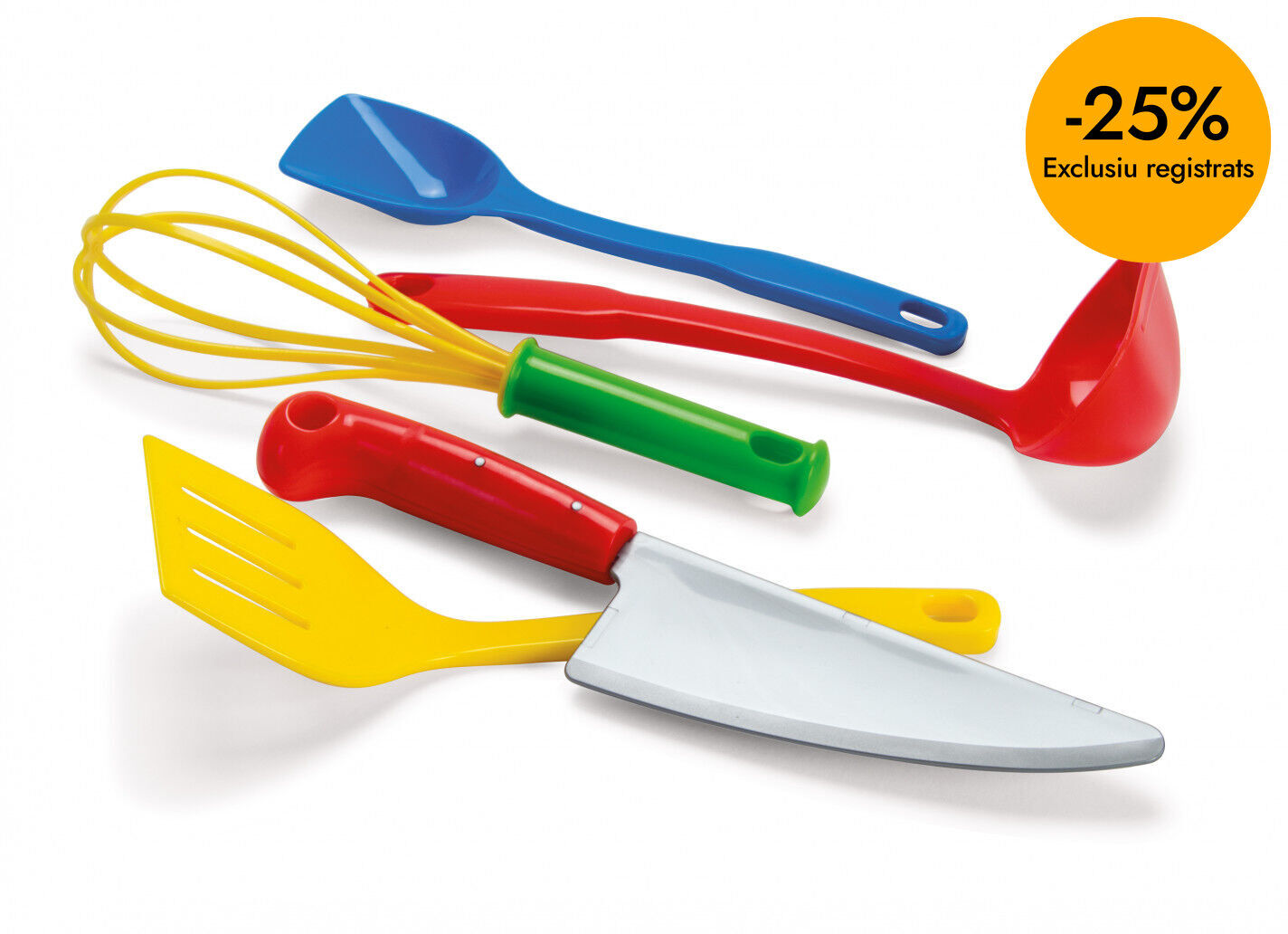 Utensilios de cocina