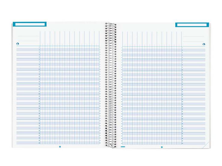 Planificador de clases Finocam castellano