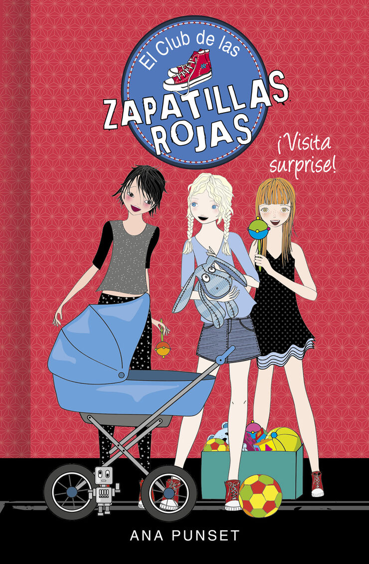 ¡Visita Surprise!