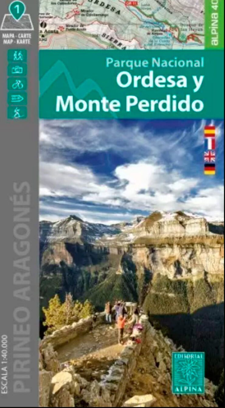 Valle de Ordesa - Los caminos del alba
