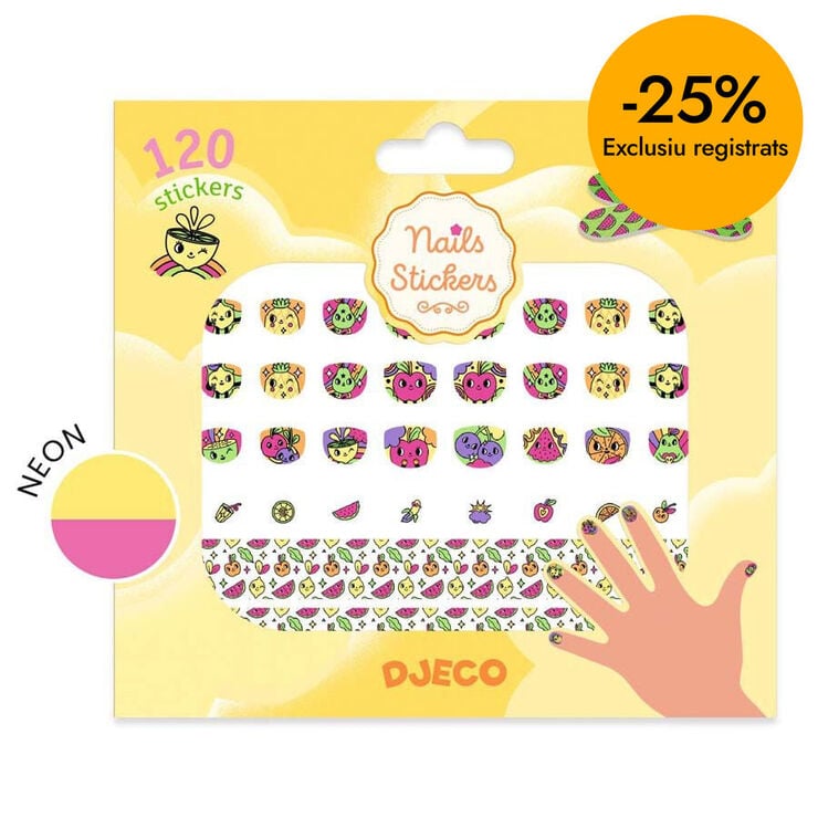 Adhesius per a ungles Energia