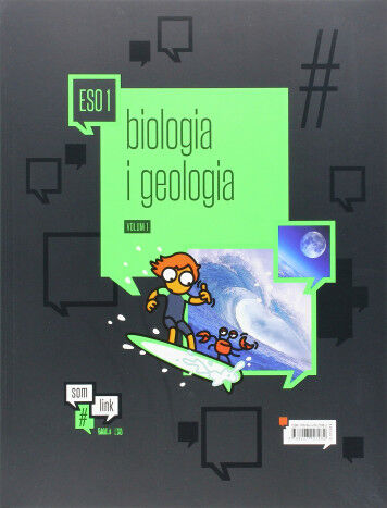 Biologia i Geologia 1r d'ESO #Somlink la