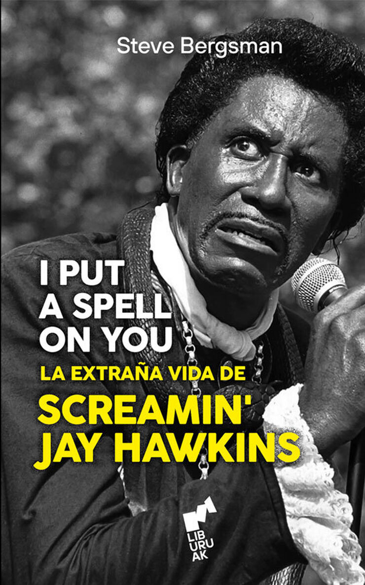 I put a spell on you