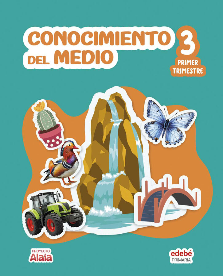 Conocimiento del medio 3