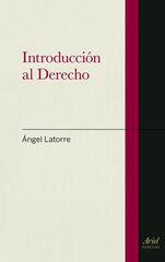 Introducción al Derecho Introducción al Derecho