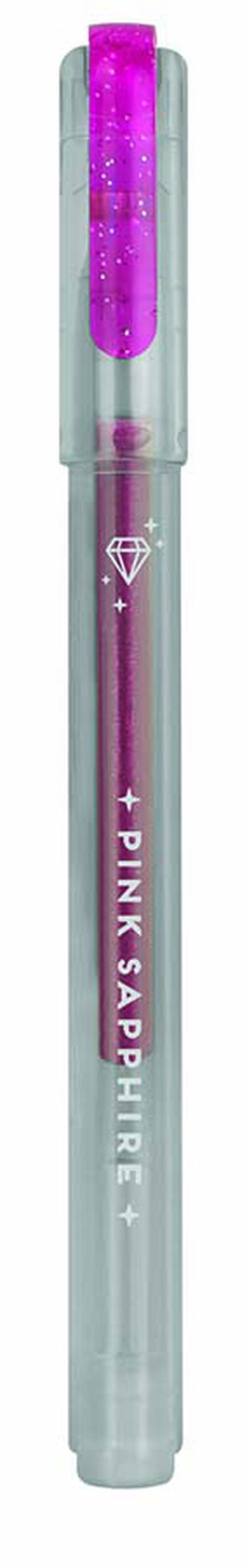 Bol&iacute;grafos Mini Glitter Legami 6 unidades