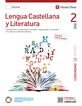 Lengua Castellana Y Literatura 2 Bloques Comunidad En Red Cataluña