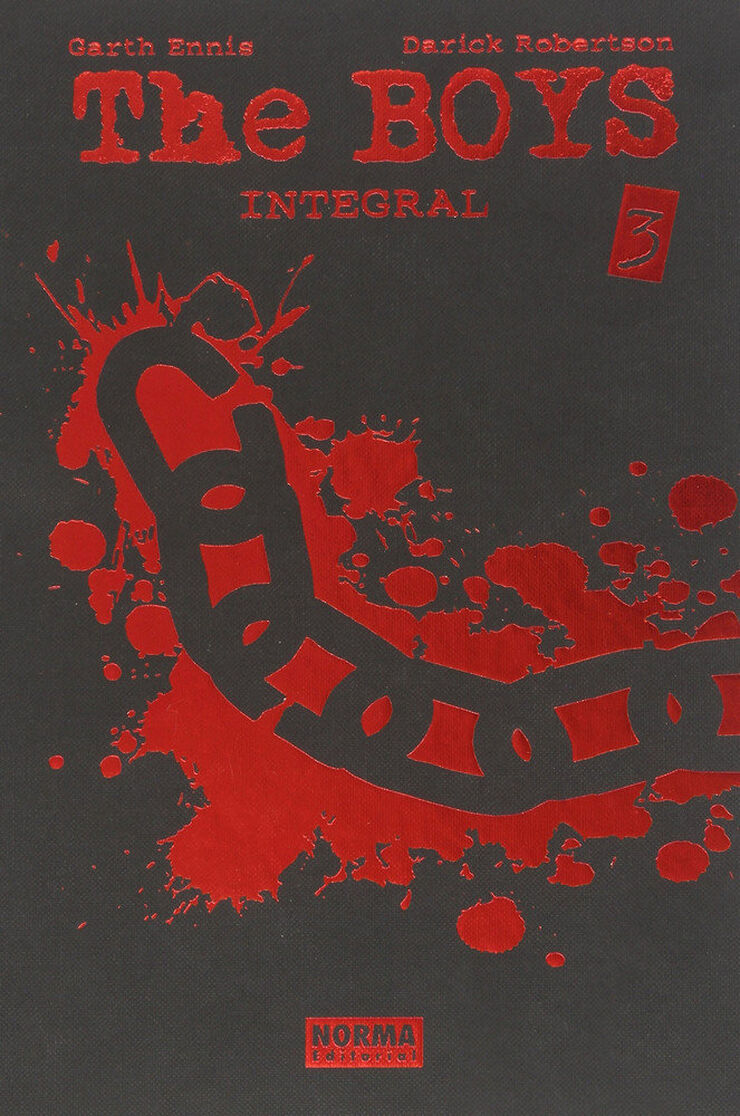 The Boys integral 3