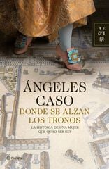 Donde se alzan los tronos Donde se alzan los tronos