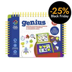 Clever Games Genius 4-5