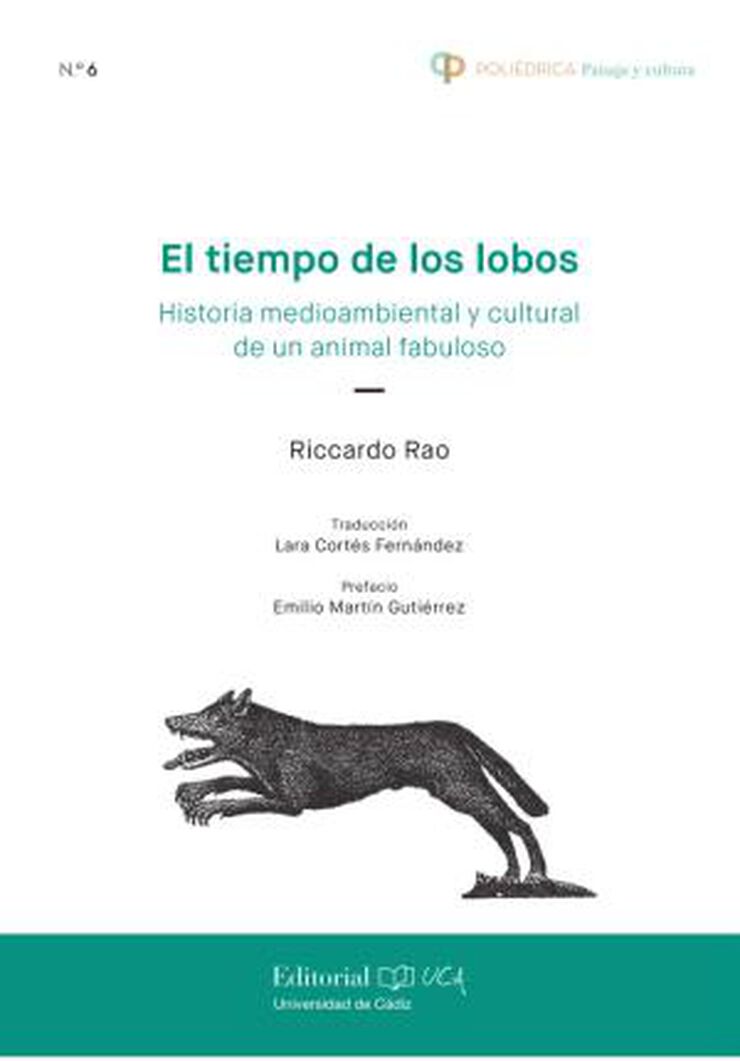 El tiempo de los lobos