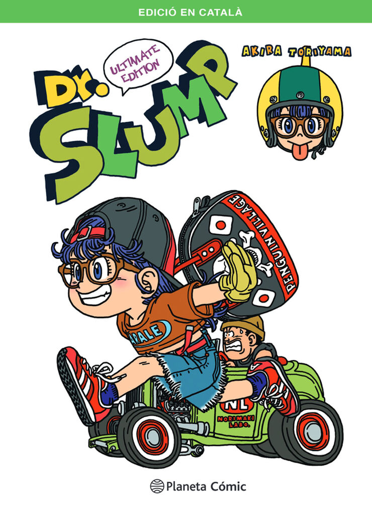 Dr. Slump nº 01/15 (català)