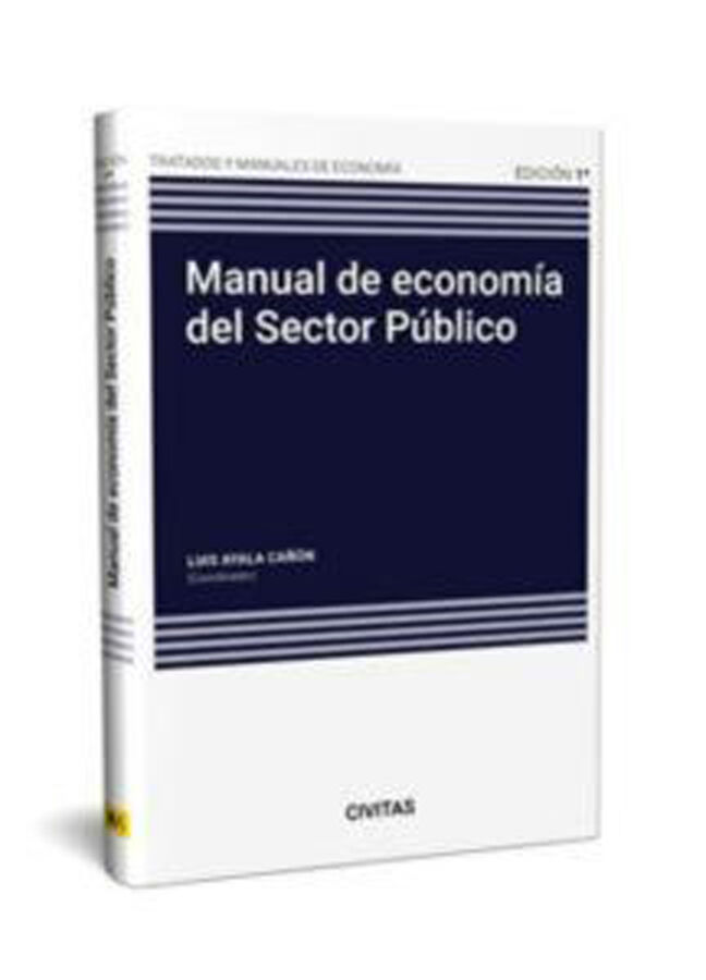 Econom&iacute;a del Sector P&uacute;blico