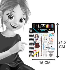 Quadern de Moda - Manga