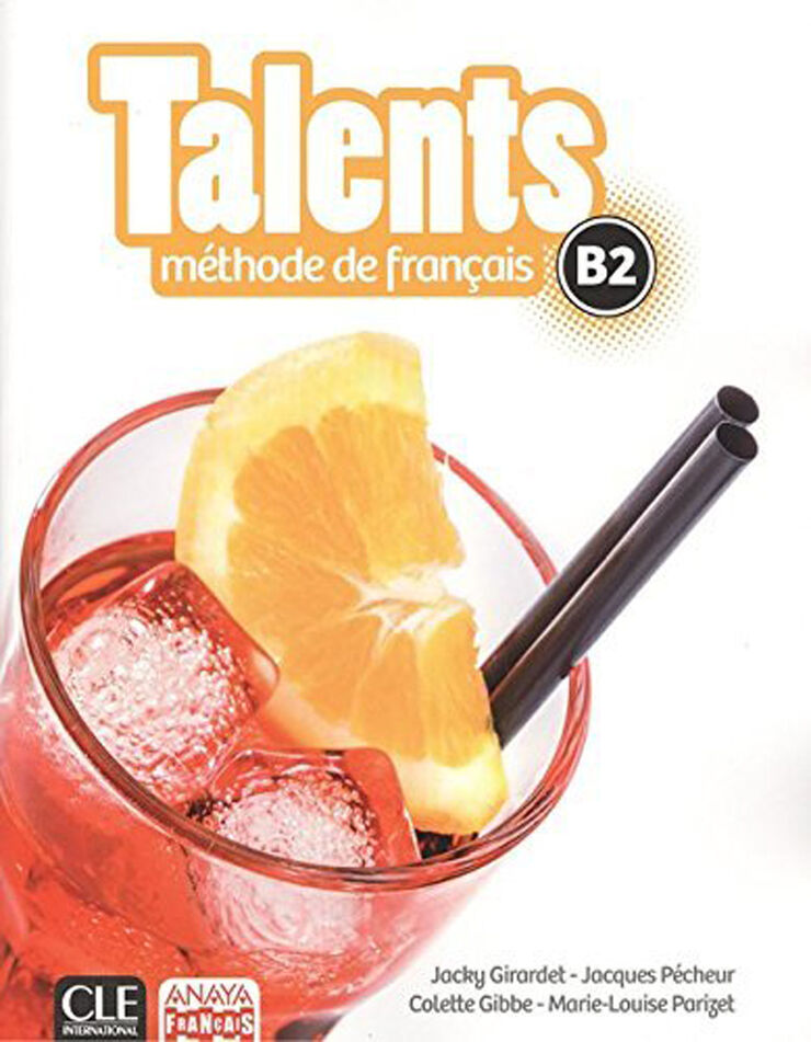 Talents B2 Éleve