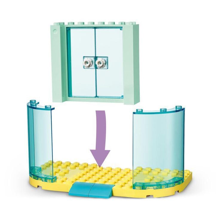 LEGO® Friends Clínica de mascotas 41695