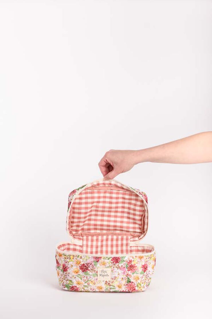 Necesser encoixinat XL Nansa Petite Mafalda Cerdeña