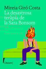 La desastrosa teràpia de la Sara Bonsom La desastrosa teràpia de la Sara Bonsom