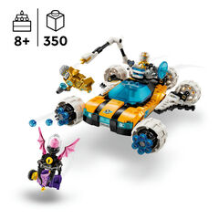 LEGO® DREAMZzz Coche Espacial del Sr. Oz 71475