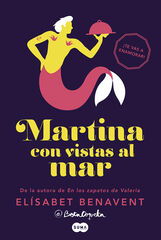Martina con vistas al mar Martina con vistas al mar
