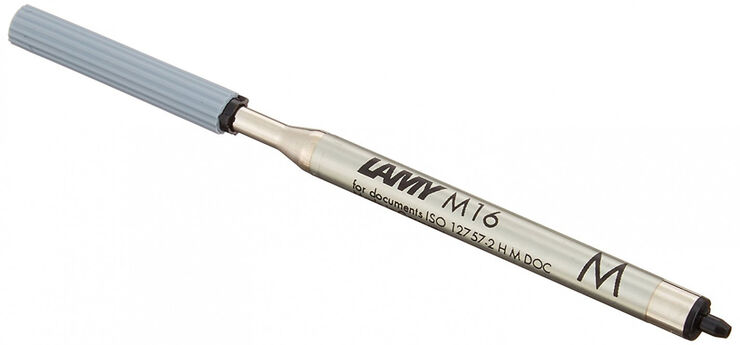 Recambio Bolígrafo Lamy M16 negro